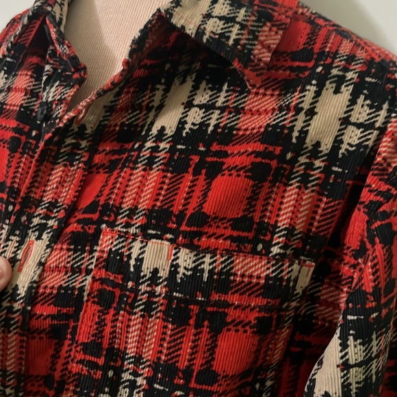 BDG NWT Urban Outfitters flannel. Size S - Picture 5 of 9